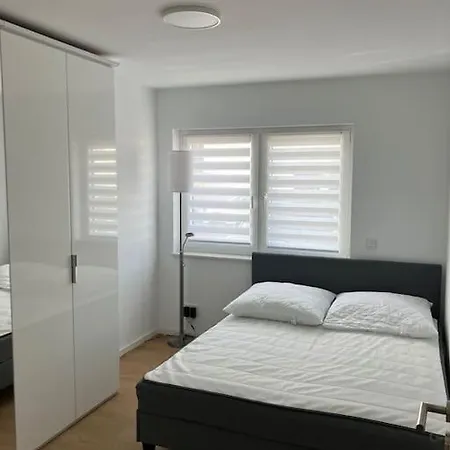 Apartment Exklusives & Terrasse Nahe Am See