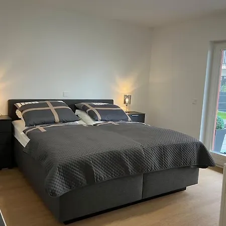 Apartment Exklusives & Terrasse Nahe Am See Halle (Saale)