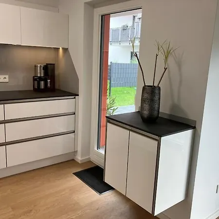 Apartment Exklusives & Terrasse Nahe Am See