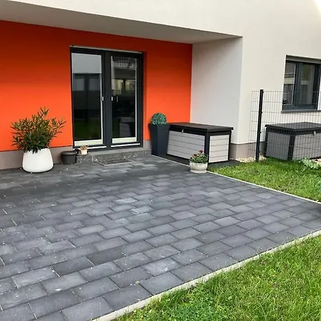 Apartment Exklusives & Terrasse Nahe Am See Halle (Saale)
